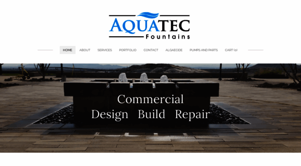 aquatecfountains.com