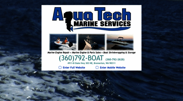 aquatechboats.com