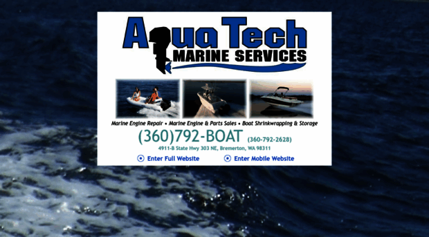 aquatechmarineservices.com