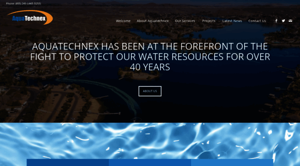 aquatechnex.com