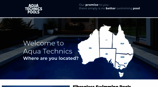 aquatechnicspools.com.au - Aqua Technics WA – Perth Fibre... - Aqua ...