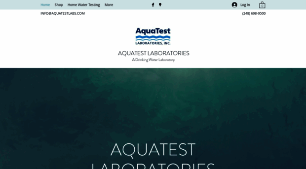 aquatestlabs.com