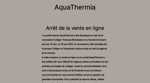 aquathermia.com