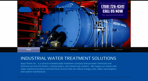 aquathermwater.com