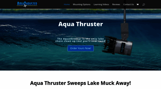 aquathruster.com