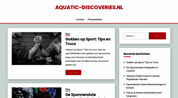 aquatic-discoveries.nl