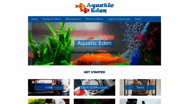 aquatic-eden.com