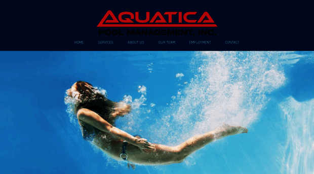 aquatica-pools.com