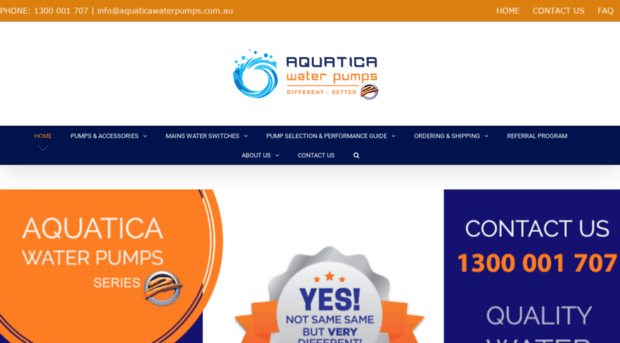 aquaticawaterpumps.com.au