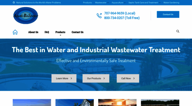 aquaticbioscience.com