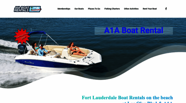 aquaticboatrental.com