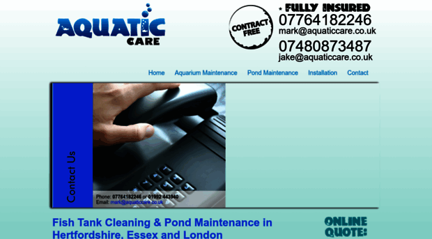 aquaticcare.co.uk