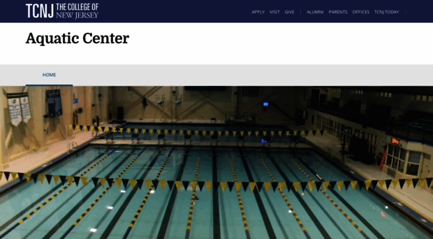 aquaticcenter.tcnj.edu