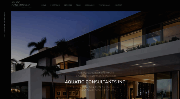 aquaticconsultantsinc.com