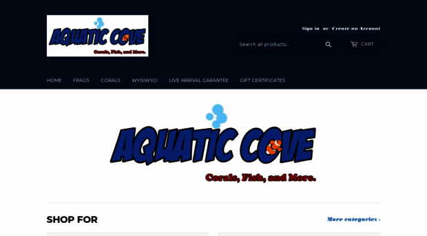 aquaticcove.com