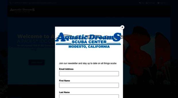 aquaticdreams.com