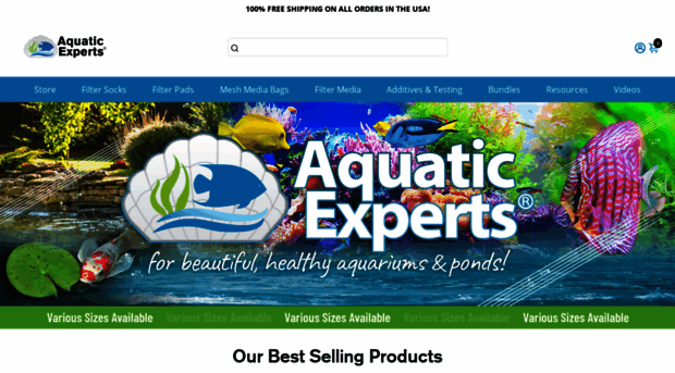 aquaticexperts.com