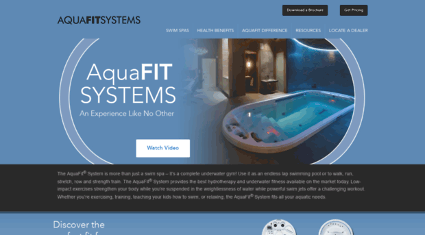 aquaticfitnesssystems.com
