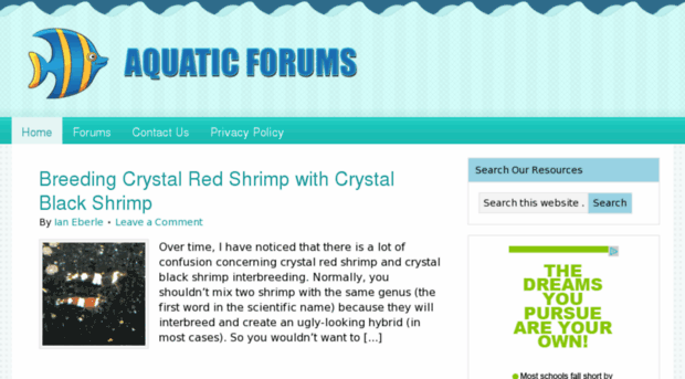 aquaticforums.net