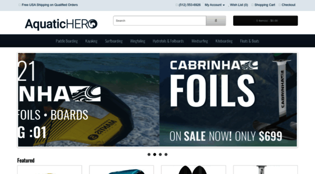 aquatichero.com