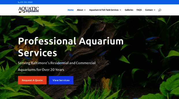 aquaticimpressions.net