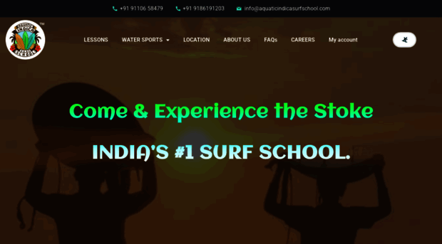 aquaticindicasurfschool.com