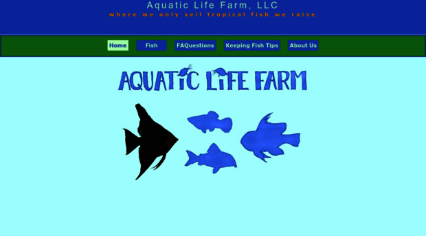 aquaticlifefarm.com