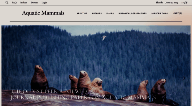 aquaticmammalsjournal.org