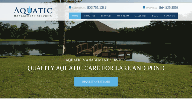 aquaticmgmtservices.com