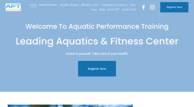 aquaticperformancetraining.com