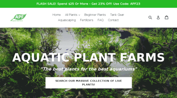 aquaticplantfarms.com