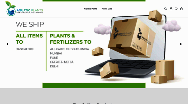 aquaticplants.co.in