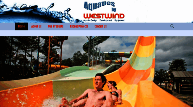 aquaticsbywestwind.com