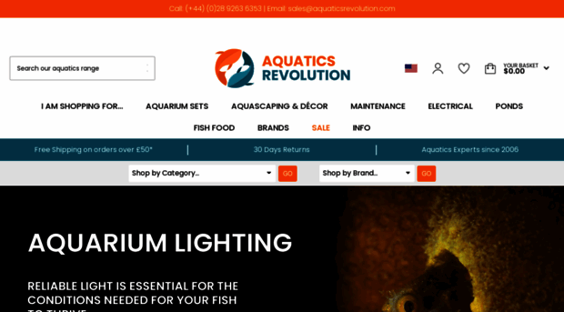 aquaticsrevolution.com