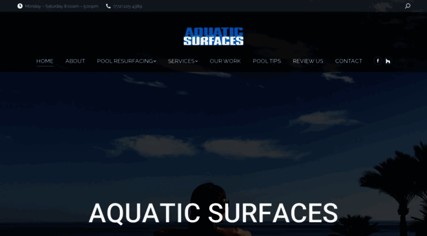 aquaticsurface.com