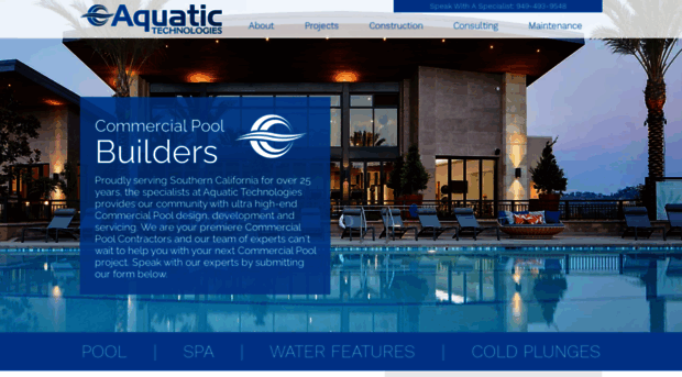 aquatictechnologies.com