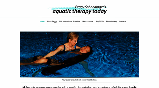 aquatictherapytoday.com