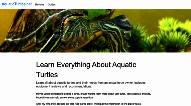 aquaticturtles.net