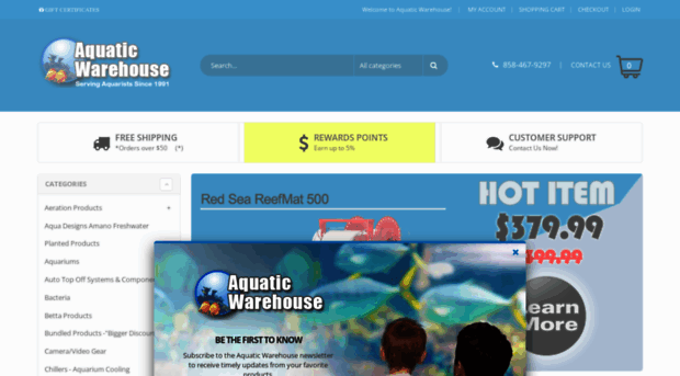 aquaticwarehouse.com
