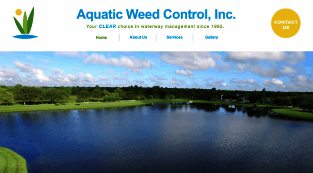 aquaticweedcontrol.net