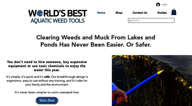 aquaticweedtools.com