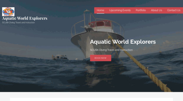 aquaticworldexplorers.com