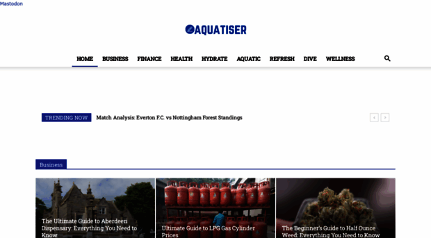 aquatiser.com