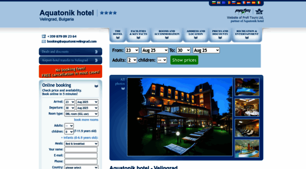 aquatonicvelingrad.com