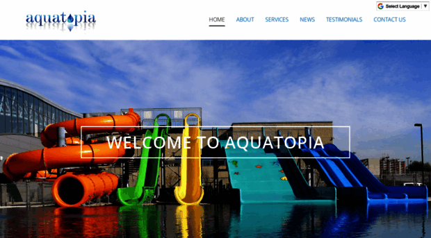 aquatopiaconsulting.com