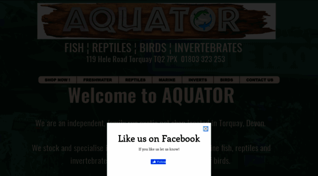 aquator.co.uk