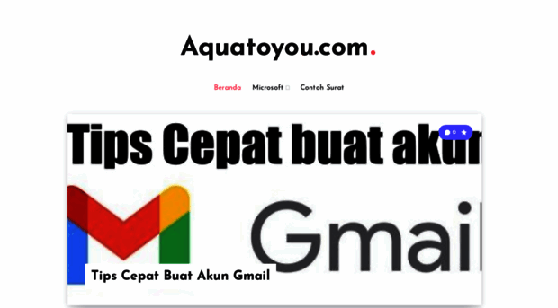 aquatoyou.com