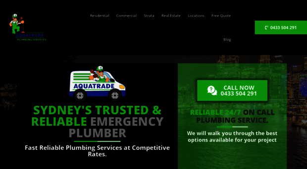 aquatradeplumbing.com.au