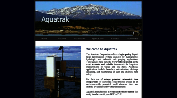 aquatrak.com