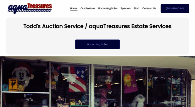 aquatreasures.com